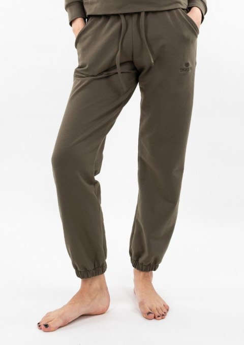 Spodnie Wenezja H1 KHAKI BAWEŁNA
