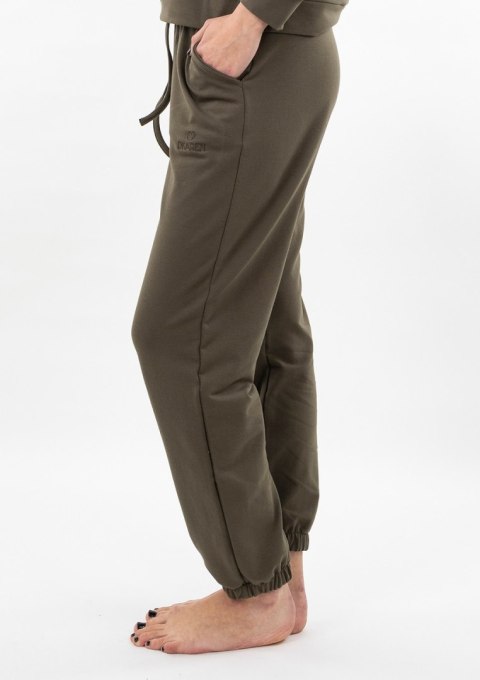 Spodnie Wenezja H1 KHAKI BAWEŁNA
