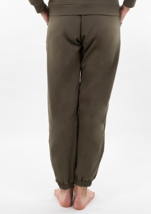 Spodnie Wenezja H1 KHAKI BAWEŁNA