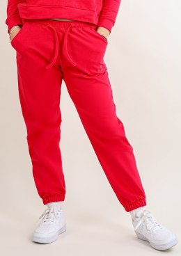 Spodnie Wenezja H1 MALINA BAWEŁNA