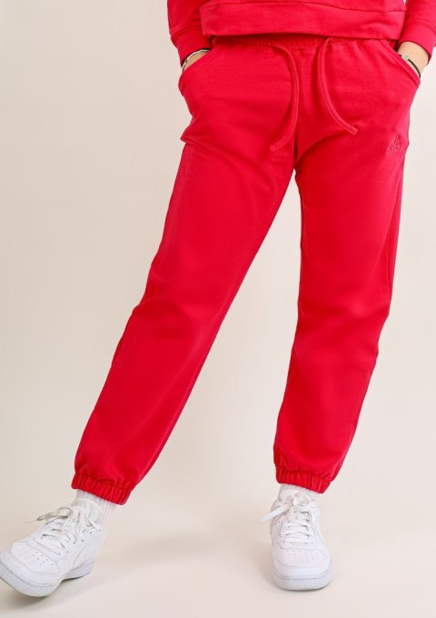 Spodnie Wenezja H1 MALINA BAWEŁNA