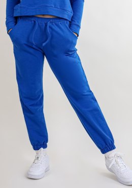 Spodnie Wenezja H1 NIEBIESKI BAWEŁNA