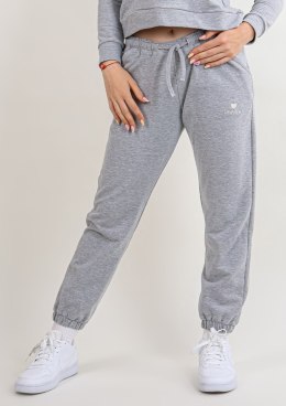 Spodnie Wenezja H1 SZARY BAWEŁNA