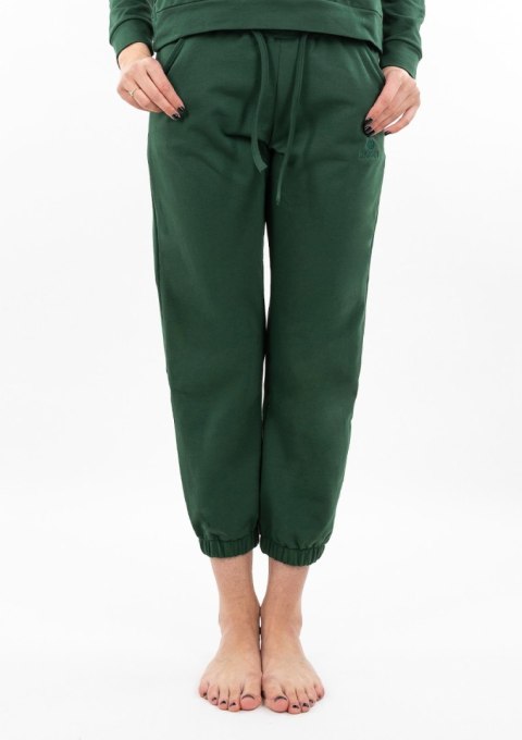 Spodnie Wenezja H1 ZIELONY BAWEŁNA