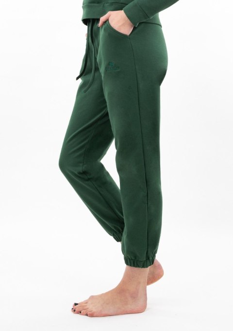 Spodnie Wenezja H1 ZIELONY BAWEŁNA