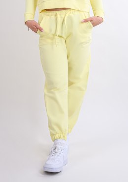 Spodnie Wenezja H1 ŻÓŁTY BAWEŁNA