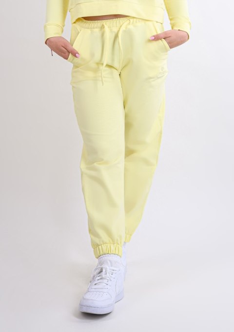 Spodnie Wenezja H1 ŻÓŁTY BAWEŁNA
