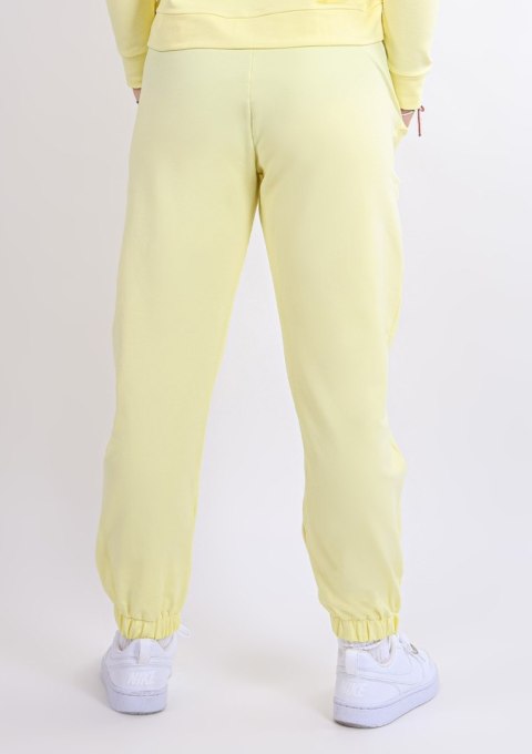 Spodnie Wenezja H1 ŻÓŁTY BAWEŁNA