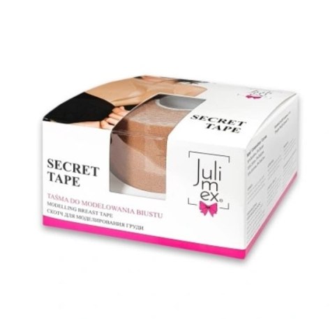 TAŚMA JULIMEX BA-20 SECRET TAPE 5CM + OSŁONKI