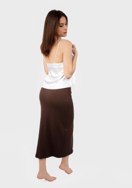 TOP SATYNOWY KAREN SATYNA BIAŁY