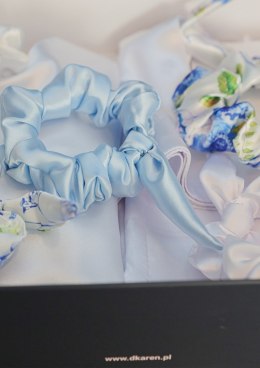 ZESTAW GUMEK SATYNOWYCH ZESTAW GUMEK 1