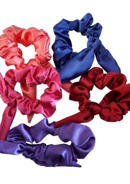 ZESTAW GUMEK SATYNOWYCH ZESTAW GUMEK 3