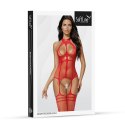Bodystocking 2054 red