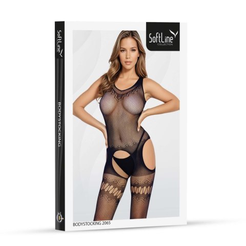 Bodystocking 2065 black