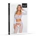 Bodystocking 2078 white