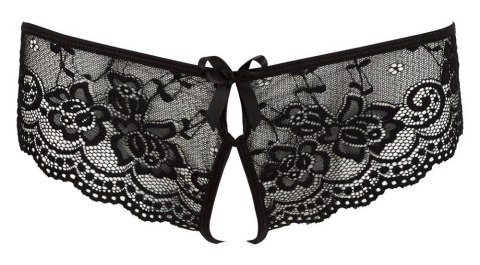 Crotchless Lace Briefs
