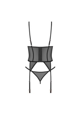 Euridia gorset i stringi