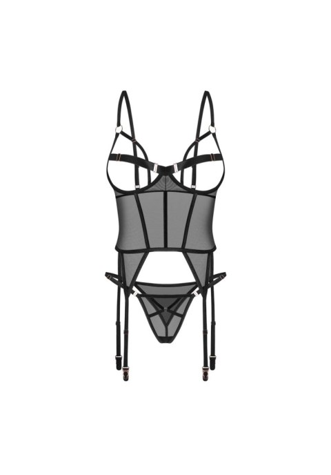 Euridia gorset i stringi