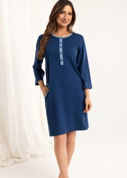 KOSZULKA REGINA 165 GRANAT XXL-3XL