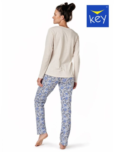 PIŻAMA KEY LNS-672 B23