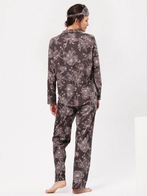 PIŻAMA KEY LNS-817 B24 XXL-4XL