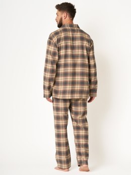 PIŻAMA KEY MNS-402 B24 3XL-4XL