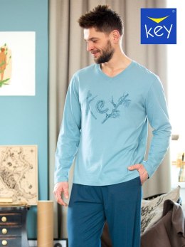 PIŻAMA KEY MNS-861 B23