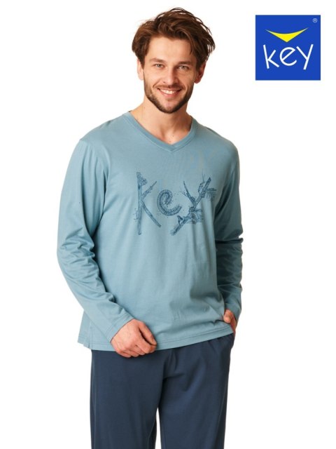 PIŻAMA KEY MNS-861 B23