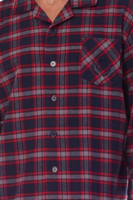 PIŻAMA L&L MĘSKA 2471 BEN GRANAT