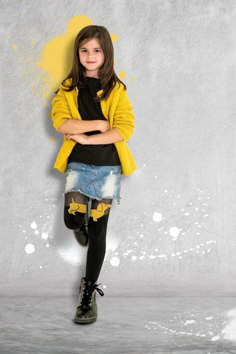 RAJSTOPY KNITTEX SABA