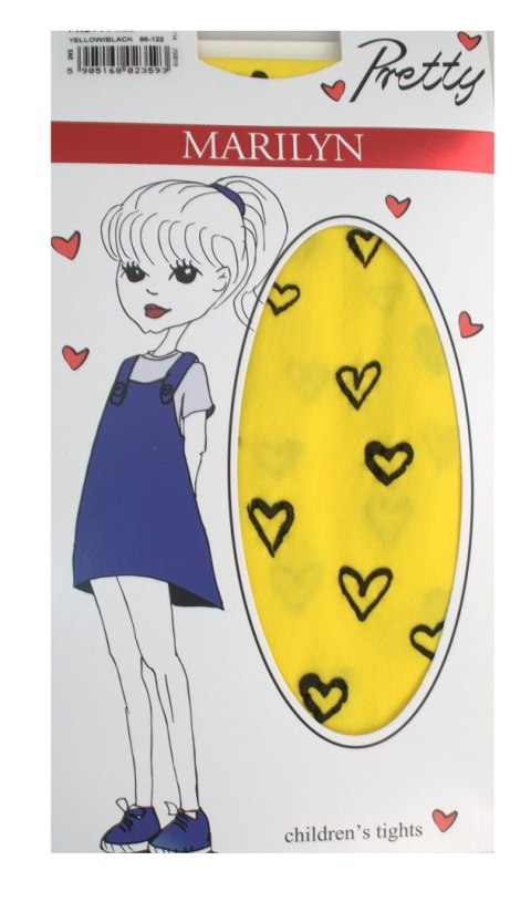 RAJSTOPY MARILYN PRETTY X62