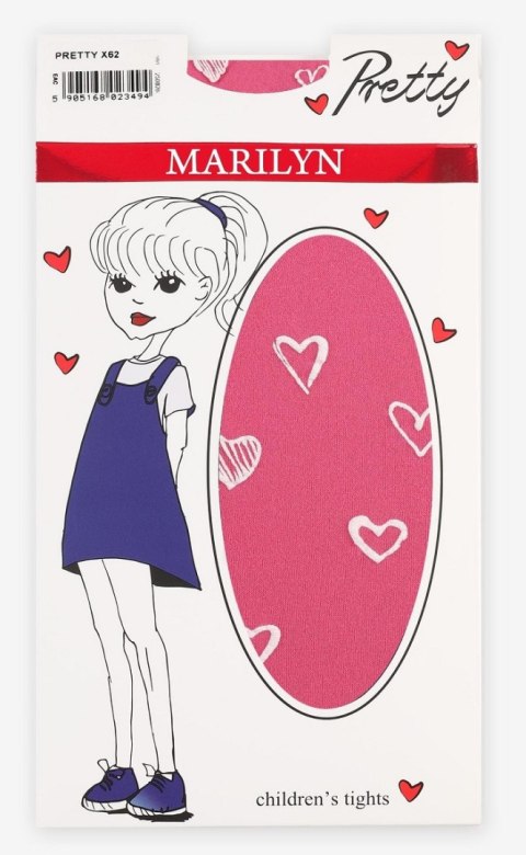 RAJSTOPY MARILYN PRETTY X62