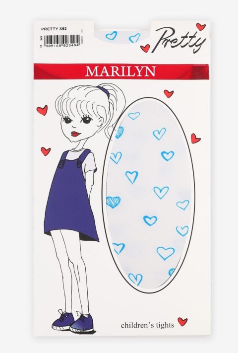 RAJSTOPY MARILYN PRETTY X62