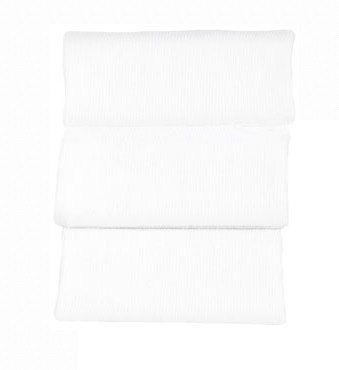 RAJSTOPY WOLA BAWEŁNIANE GŁADKIE 2-6L