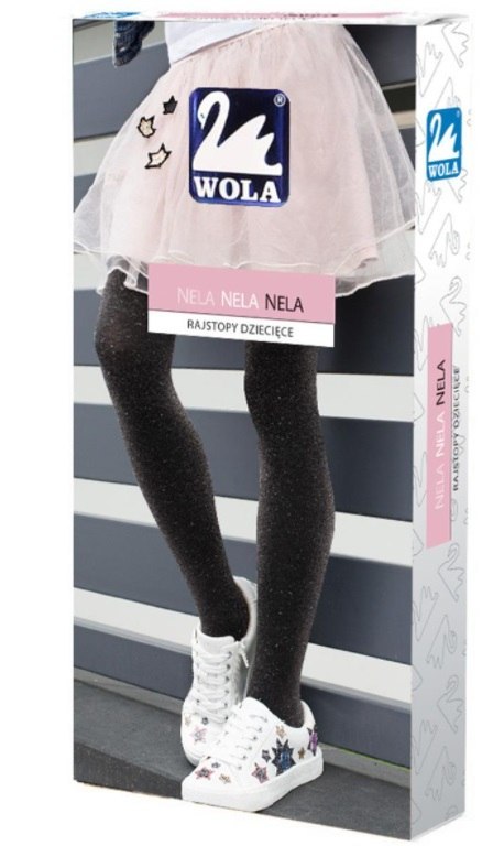 RAJSTOPY WOLA NELA 6-11 LAT