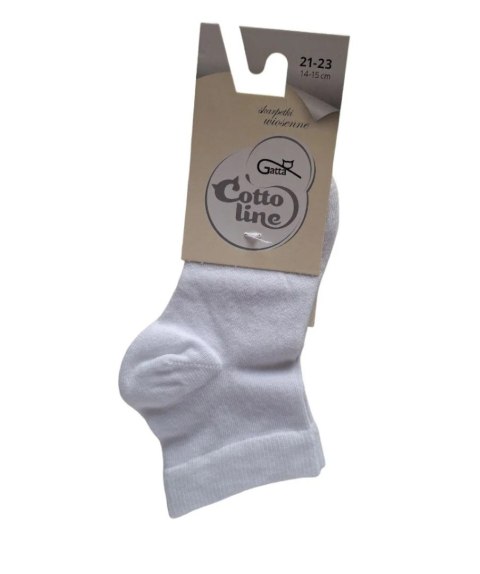 SKARPETY GATTA DZ WIOSENNE GŁADKIE 11-15 L