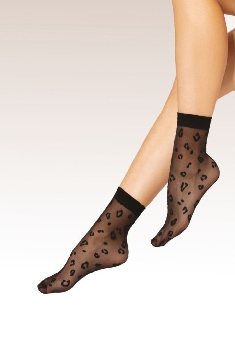 SKARPETY GATTA TRENDYLINE SOCKS WZ 28