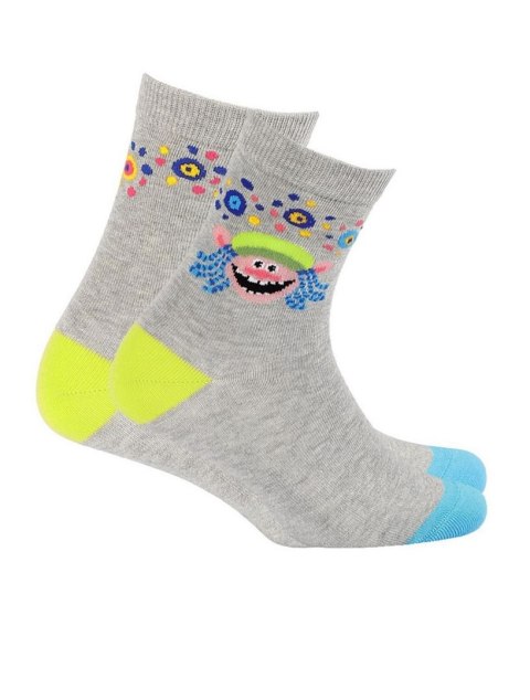 SKARPETY GATTA TROLLS 2-6 LAT