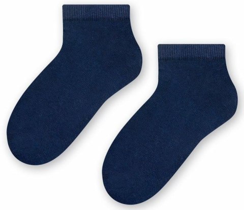 SKARPETY STEVEN 004 UNISEX GŁADKIE