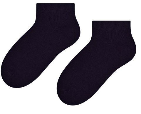 SKARPETY STEVEN 004 UNISEX GŁADKIE