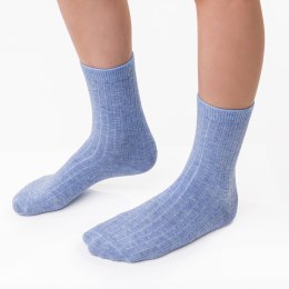 SKARPETY STEVEN 187 DZIECIĘCE GŁADKIE