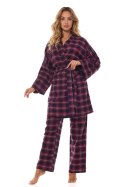 SZLAFROK L&L DAMSKI 2474 ROXY GRA