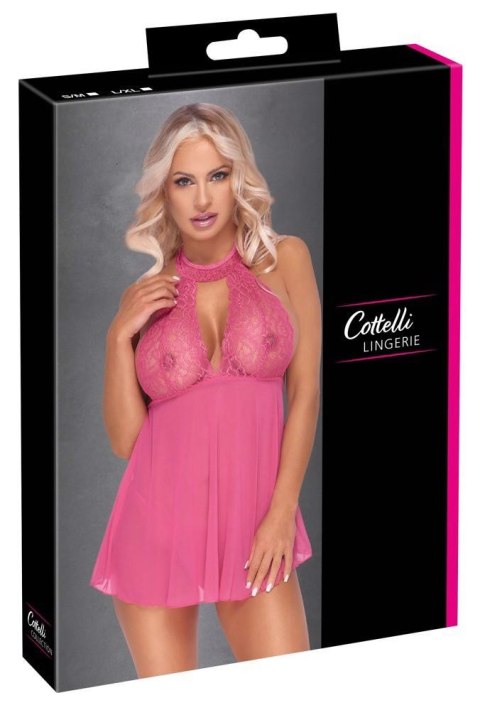 Babydoll pink