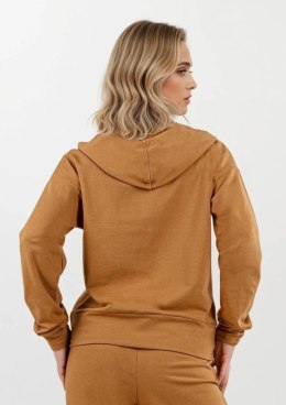 Bluza DK-K-B8-H1 BRĄZ BAWEŁNA