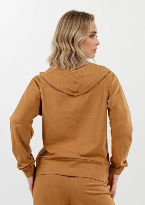 Bluza DK-K-B8-H1 BRĄZ BAWEŁNA