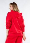Bluza DK-K-B8-H1 CZERWONY BAWEŁNA