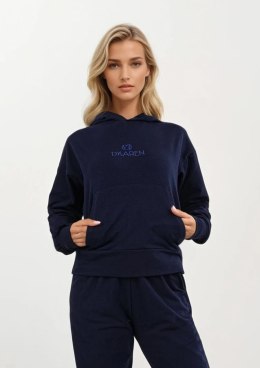 Bluza DK-K-B8-H1 GRANAT BAWEŁNA