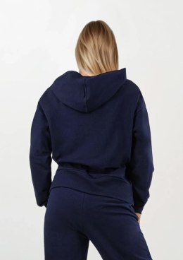 Bluza DK-K-B8-H1 GRANAT BAWEŁNA