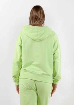 Bluza DK-K-B8-H1 JASNY ZIELONY BAWEŁNA