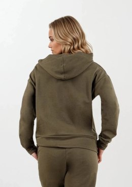 Bluza DK-K-B8-H1 KHAKI BAWEŁNA